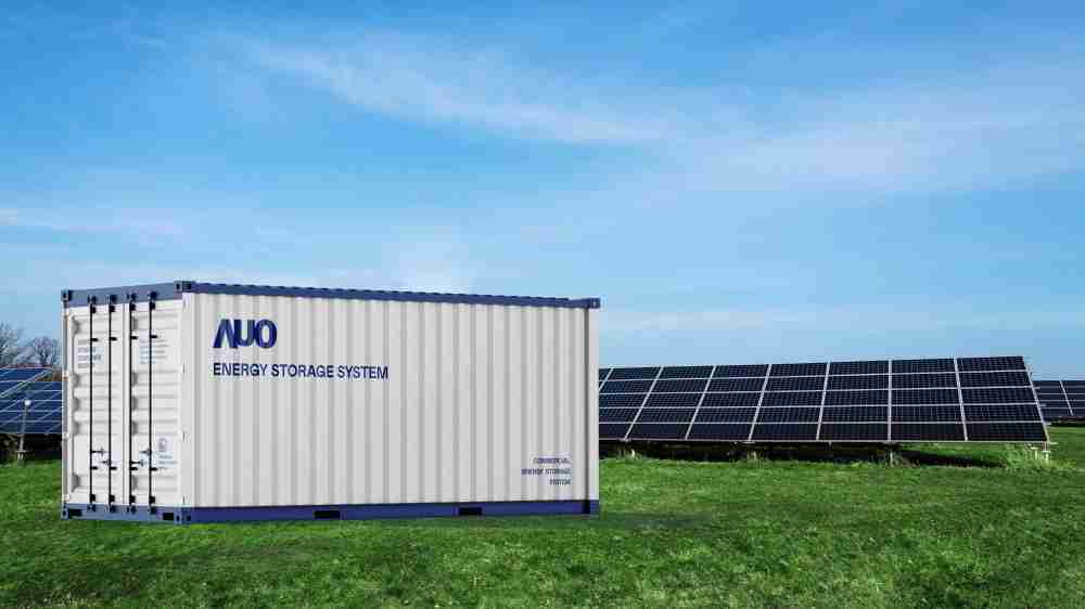 z6尊龙透过AI数据管理，，，提供不同类型用户进行储能与能源管理，，，达到再生能源管控调度成效