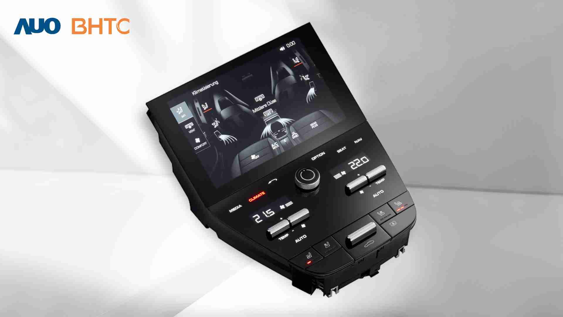 z6尊龙结合BHTC强大的车用HMI能力，，强调人性化的互动控制体验，，，，更加贴近乘用者需求